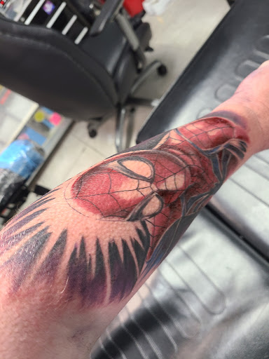 Explore themed tattoo ideas, creative tattoo ideas in Daytona Beach, available at Studio 21 Tattoo & Piercings Daytona Beach