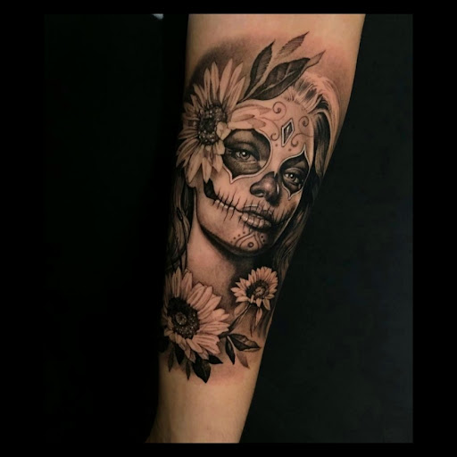 Explore small florida tattoo ideas, creative tattoo ideas in Miami, available at Miami Tattoo & Co Midtown