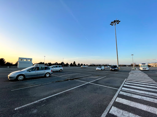 Parkings bon marché à l'aéroport Toulouse