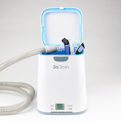 InspiAIR Home Oxygen & CPAP