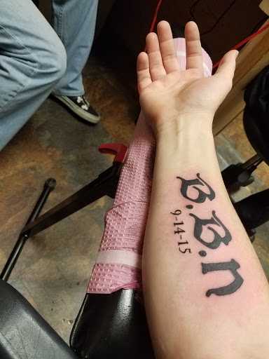 Explore tattoo ideas for shoulder woman, creative tattoo ideas in Covington, available at Arts Ink Tattoo Studio