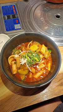 Kimchi du Restaurant coréen Hwarang à Paris - n°11