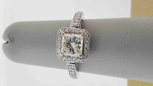 Jewelry Store «Garrick Jewelers», reviews and photos, 1117 Eichelberger St, Hanover, PA 17331, USA