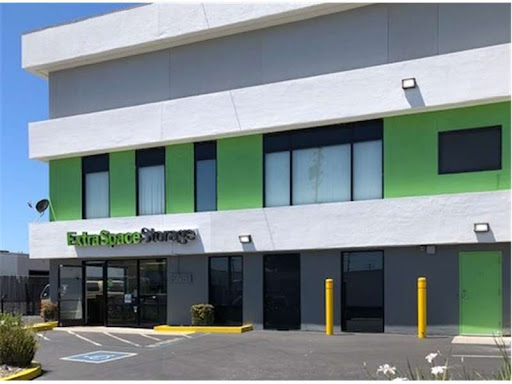 Storage Facility «Extra Space Storage», reviews and photos, 871 Willow St, Redwood City, CA 94063, USA