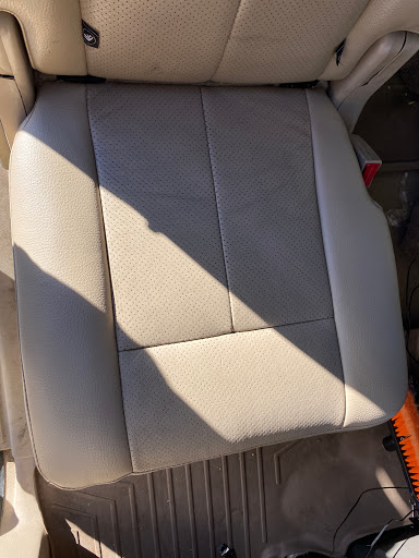 Penny Seat Covers
