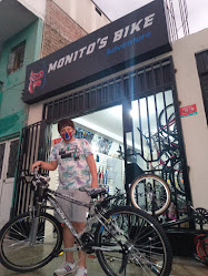 Monito's Bike Adventure
