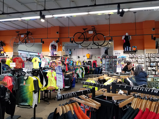 Bicycle Store «Orange Cycle», reviews and photos, 2204 Edgewater Dr, Orlando, FL 32804, USA