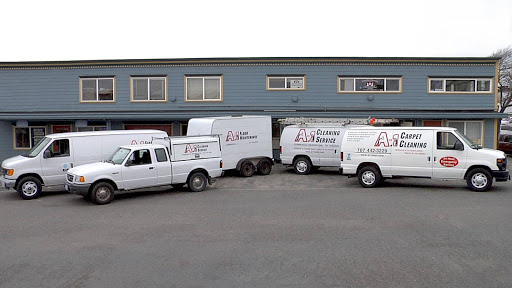 Carpet Cleaning Service «A-1 Cleaning Service, LLC», reviews and photos, 12 W 7th St, Eureka, CA 95501, USA