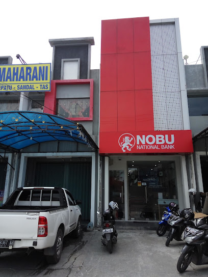 Nobu Bank Cab. Cilik Riwut