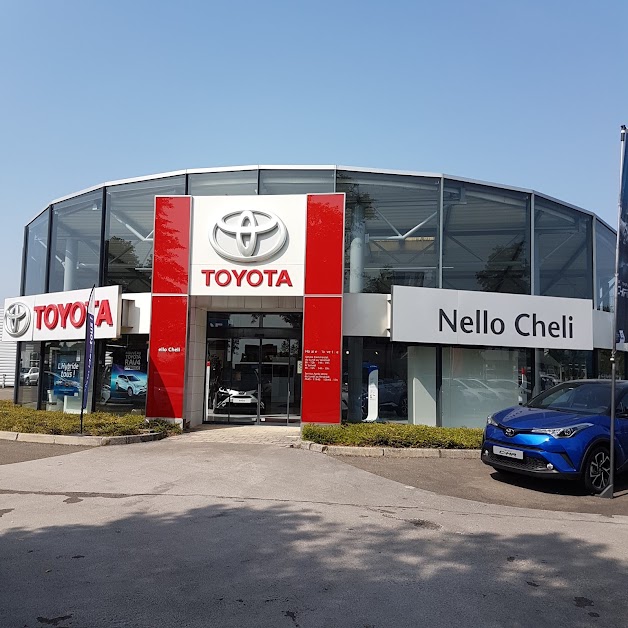 Toyota - Garage Nello Cheli - Dijon Dijon
