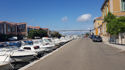 Caf 13 à Martigues