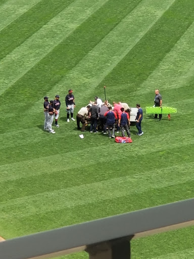 Stadium «Target Field», reviews and photos, 1 Twins Way, Minneapolis, MN 55403, USA