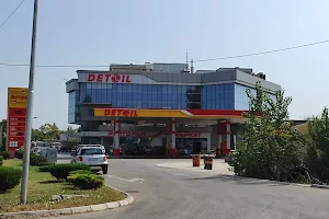 Gas station „Detoil“ image