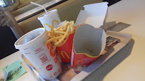 Frite du Restauration rapide McDonald's à Mérignac - n°12