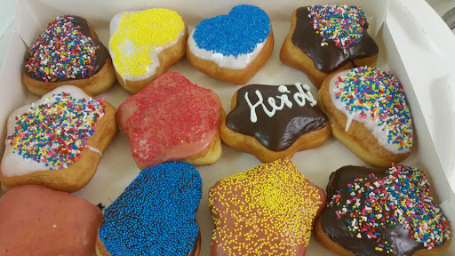 Dessert Shop «Donut Lovers», reviews and photos, 4013 Parker Rd, Plano, TX 75093, USA