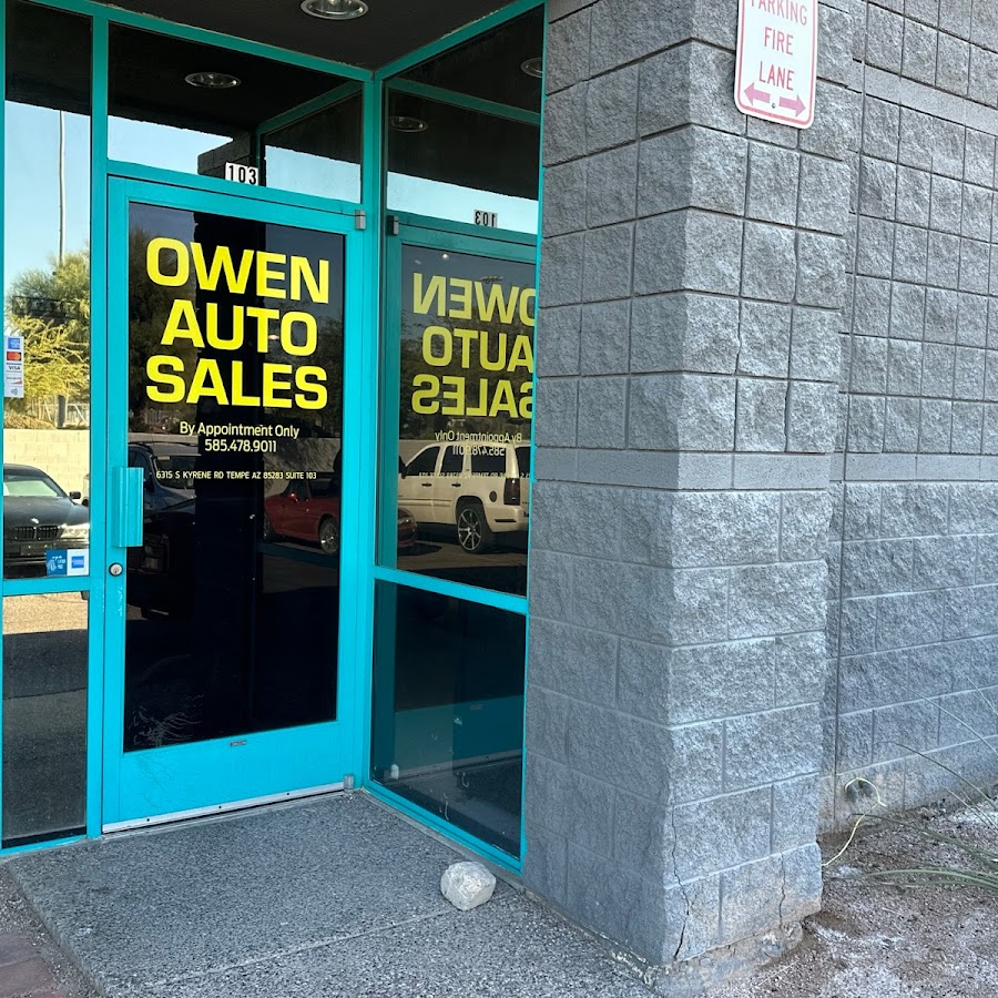 Owen Auto Sales