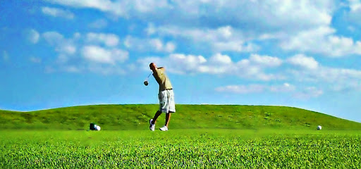 Public Golf Course «Saddleback Ridge Golf Course & Driving Range», reviews and photos, 4646 180th St NE, Solon, IA 52333, USA