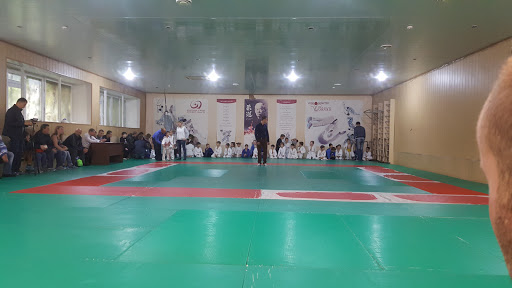 Judo classes Donetsk
