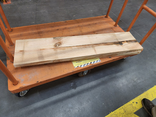 Home Improvement Store «The Home Depot», reviews and photos, 3051 W Radio Dr, Florence, SC 29501, USA