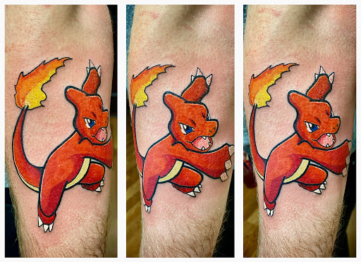 Tattoo Shop «Cupid Slave Tattoo Company», reviews and photos, 7111 US-278, Covington, GA 30014, USA