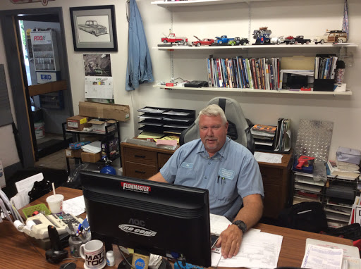 Auto Repair Shop «A-Ford-Able Automotive Services, Inc», reviews and photos, 1465 Old Moultrie Rd, St Augustine, FL 32084, USA