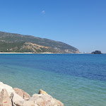 Photo n°7 de l'avis de Ricardo.a fait le 12/10/2023 à 16:14 sur le  D'uportinho à Portinho da Arrábida