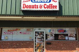 Charlie's Donuts & Coffee Shop image