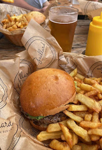 Plats et boissons du Restaurant de hamburgers La Maison Gaillard à Martigues - n°17