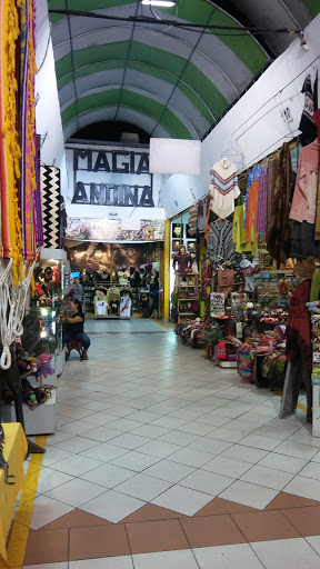 Mercado Artesanal