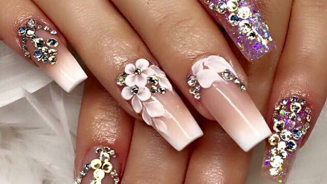 Lacquer Nail Designs 90040