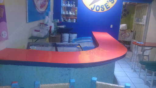 Helados Jose's en Compostela