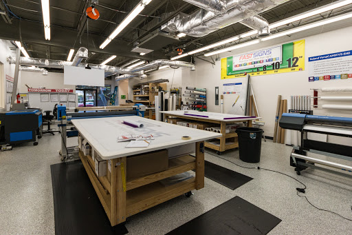 Sign Shop «FASTSIGNS», reviews and photos, 11750 S Business Park Rd Ste 105, Waldorf, MD 20601, USA
