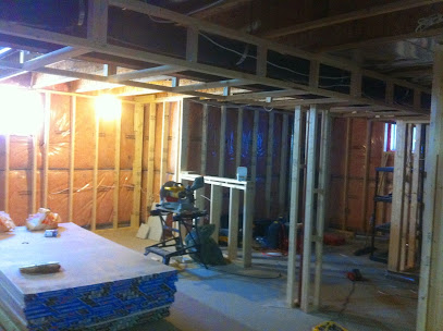 Milton Basement Renovations and Drywall Company - Basement Specialists