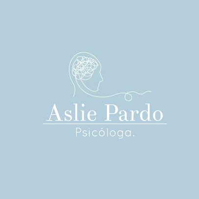 Psicóloga Aslie Pardo