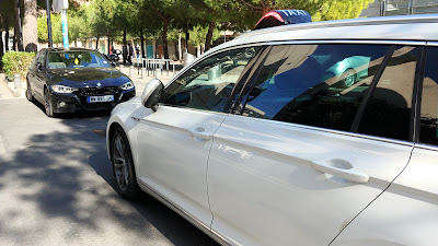 Taxi Simon Montpellier 34 Tesla à Montpellier