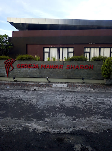 Gereja Mawar Sharon Manado