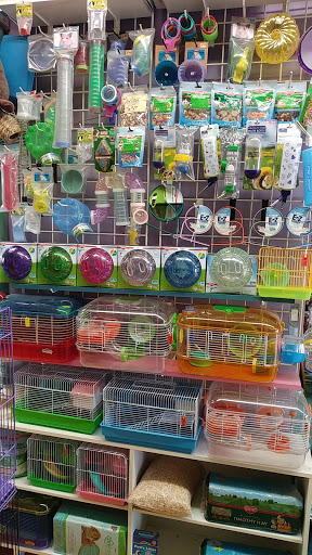 Pet Supply Store «Rutser Pet Store», reviews and photos, 5418 E Beverly Blvd, East Los Angeles, CA 90022, USA