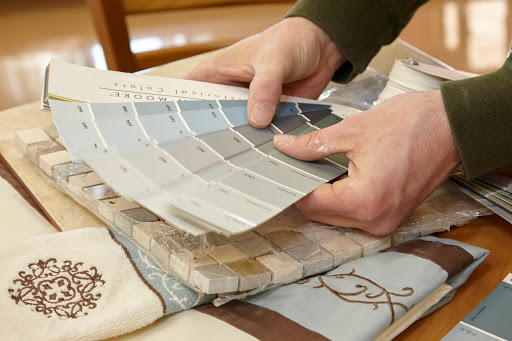 Paint Store «JC Licht», reviews and photos, 419 S Washington St, Naperville, IL 60540, USA