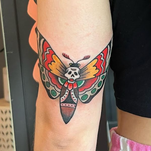 Explore sleeve tattoo ideas female, creative tattoo ideas in Wappingers Falls, available at Graceland Tattoo