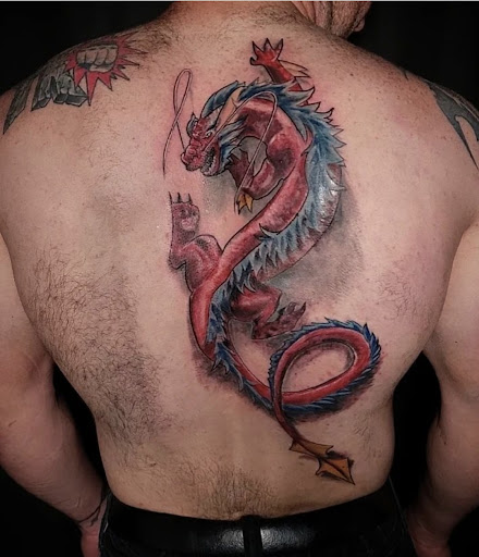 Explore fate tattoo ideas, creative tattoo ideas in Debary, available at Divine Line Tattoos