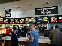 Atmosphère du Restauration rapide McDonald's à Gennevilliers - n°1