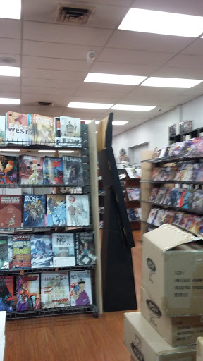 Comic Book Store «The Nerd Store», reviews and photos, 807 8th St, Greeley, CO 80631, USA