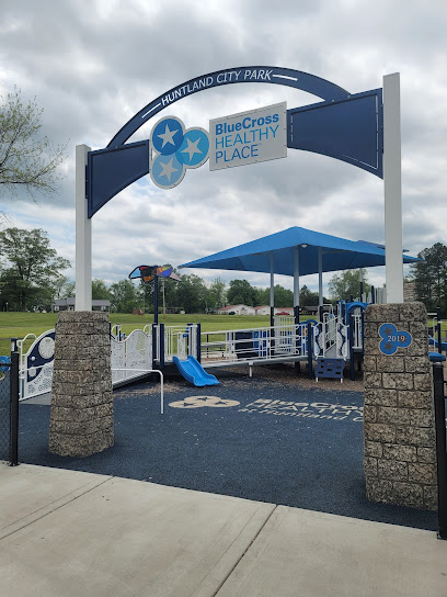 BlueCross Healthy Place at Huntland City Park