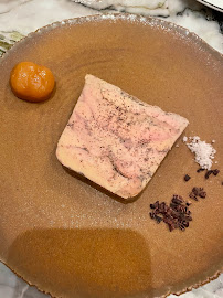 Foie gras du Restaurant Clover Grill à Paris - n°8