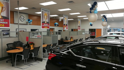 Nissan Dealer «Al Piemonte Nissan», reviews and photos, 1600 W North Ave, Melrose Park, IL 60160, USA