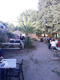 Atmosphère du La Payotte / Restaurant - Lounge Bar à Mazé-Milon - n°20