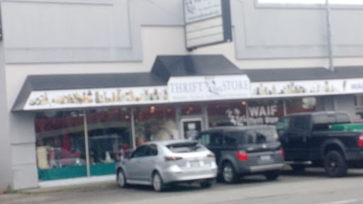 Thrift Store «Waif Thrift Shop», reviews and photos