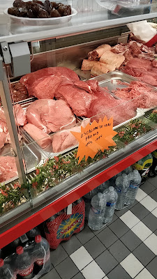 At Taibette Boucherie à Woippy