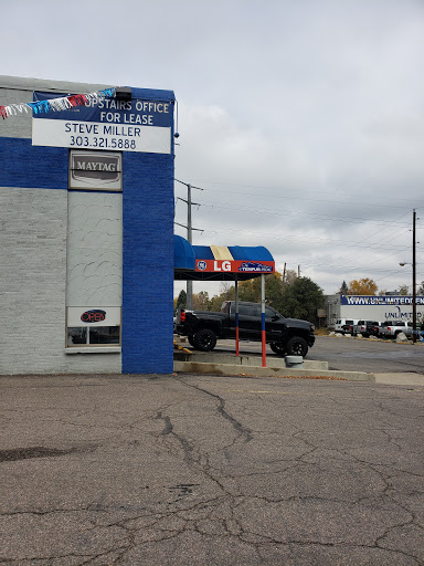 Used Appliance Store «Affordable Used Appliances», reviews and photos, 5995 E Evans Ave #2, Denver, CO 80222, USA