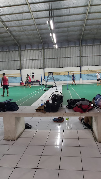 Emerald Futsal & Badminton - Pelamunan, Kramatwatu, Serang Regency, Banten 42616, Indonesia